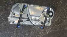 Volkswagen Polo 9N3 2006-2008 Passenger NSF Front Window Regulator 3dr MANUAL